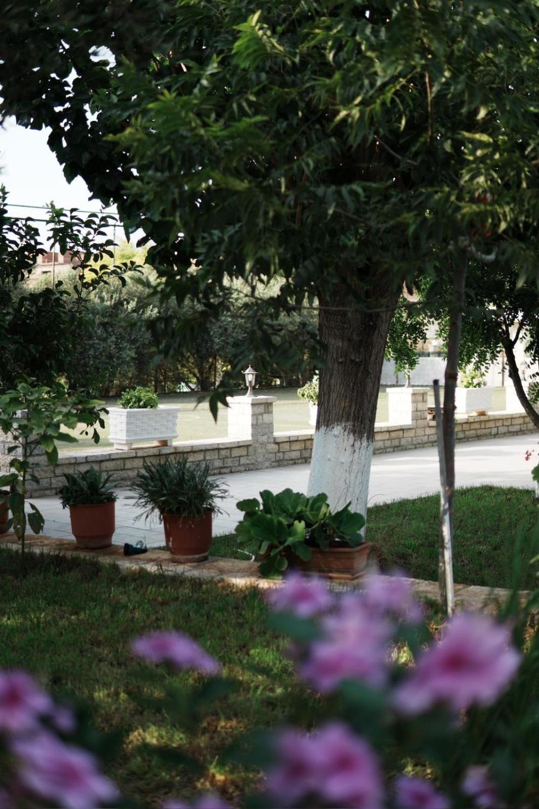 Gardenia Rooms Sarandë 외부 사진