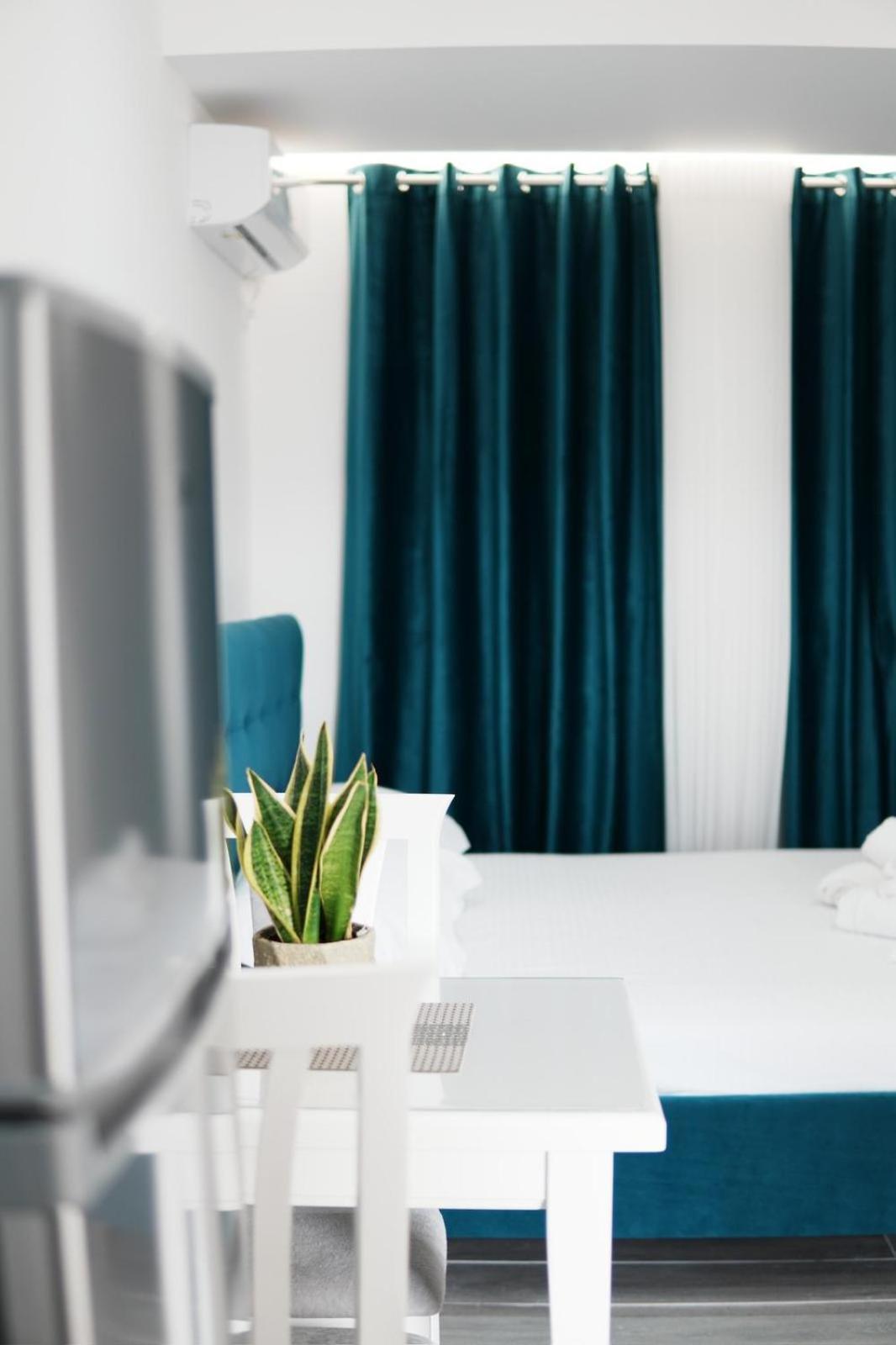 Gardenia Rooms Sarandë 외부 사진