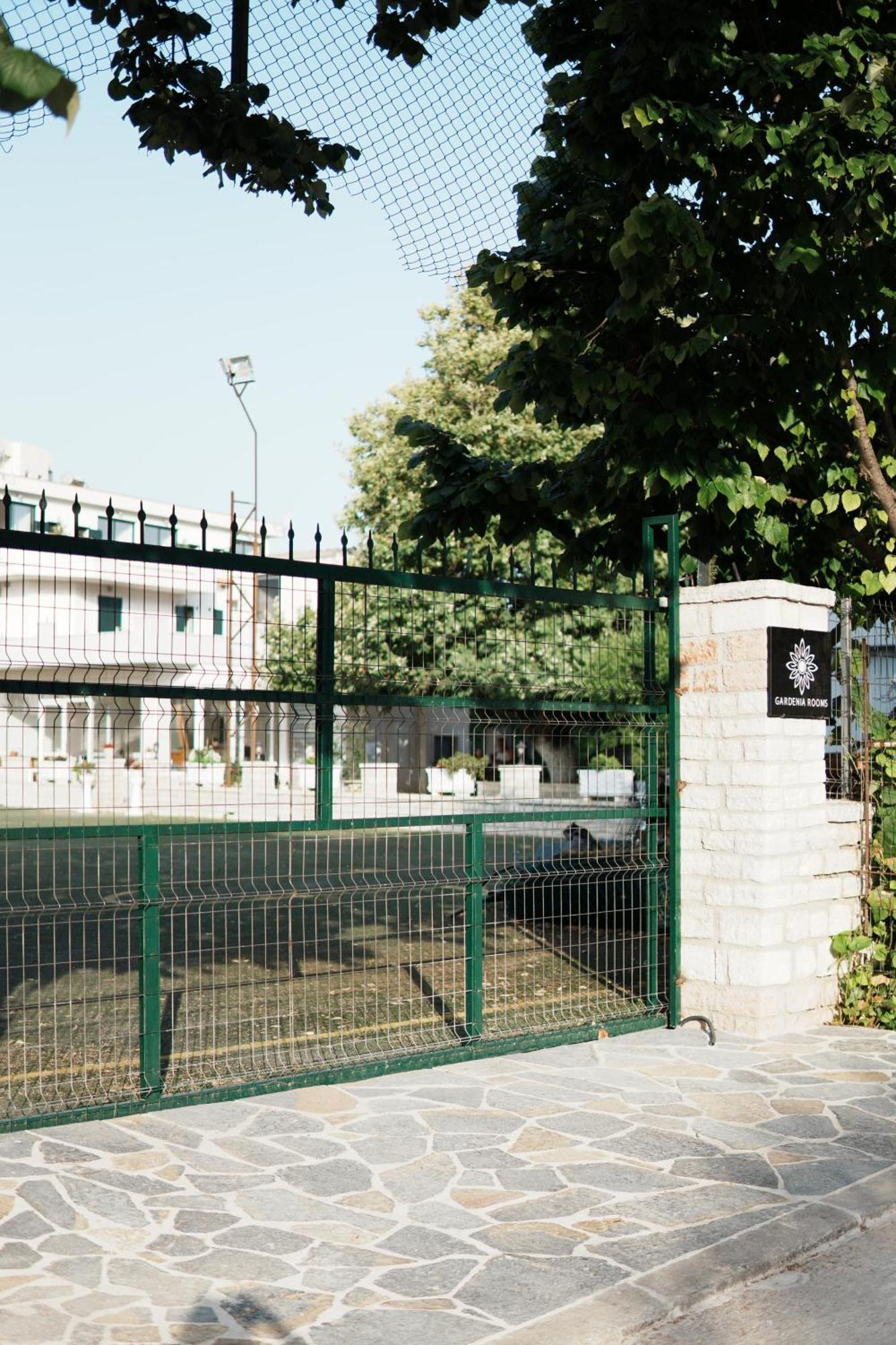 Gardenia Rooms Sarandë 외부 사진